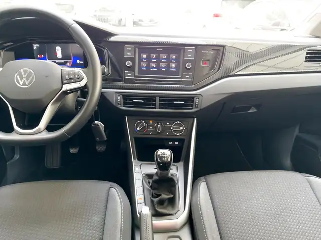 Volkswagen Taigo view 11