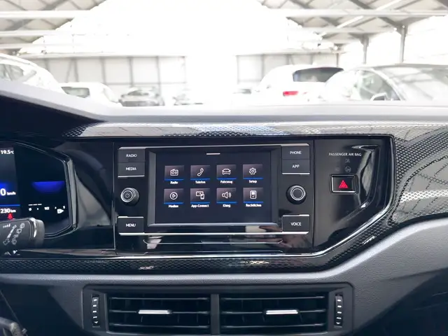 Volkswagen Taigo view 12