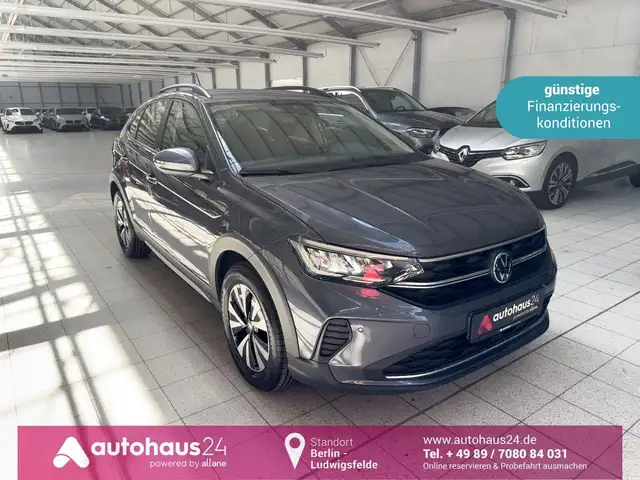 2022 Volkswagen Taigo in Grey for sale