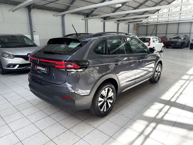 Volkswagen Taigo view 5