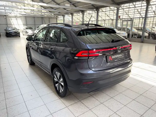 Volkswagen Taigo view 4