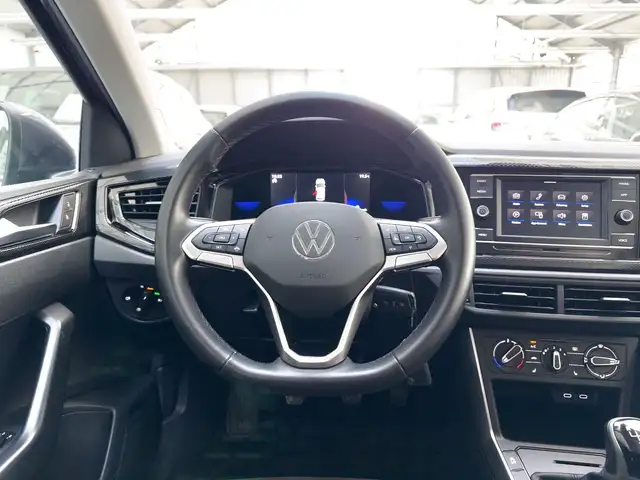 Volkswagen Taigo view 10