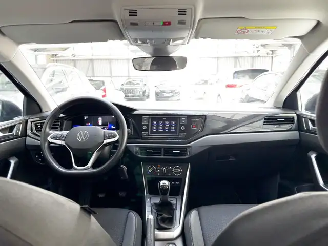 Volkswagen Taigo view 9