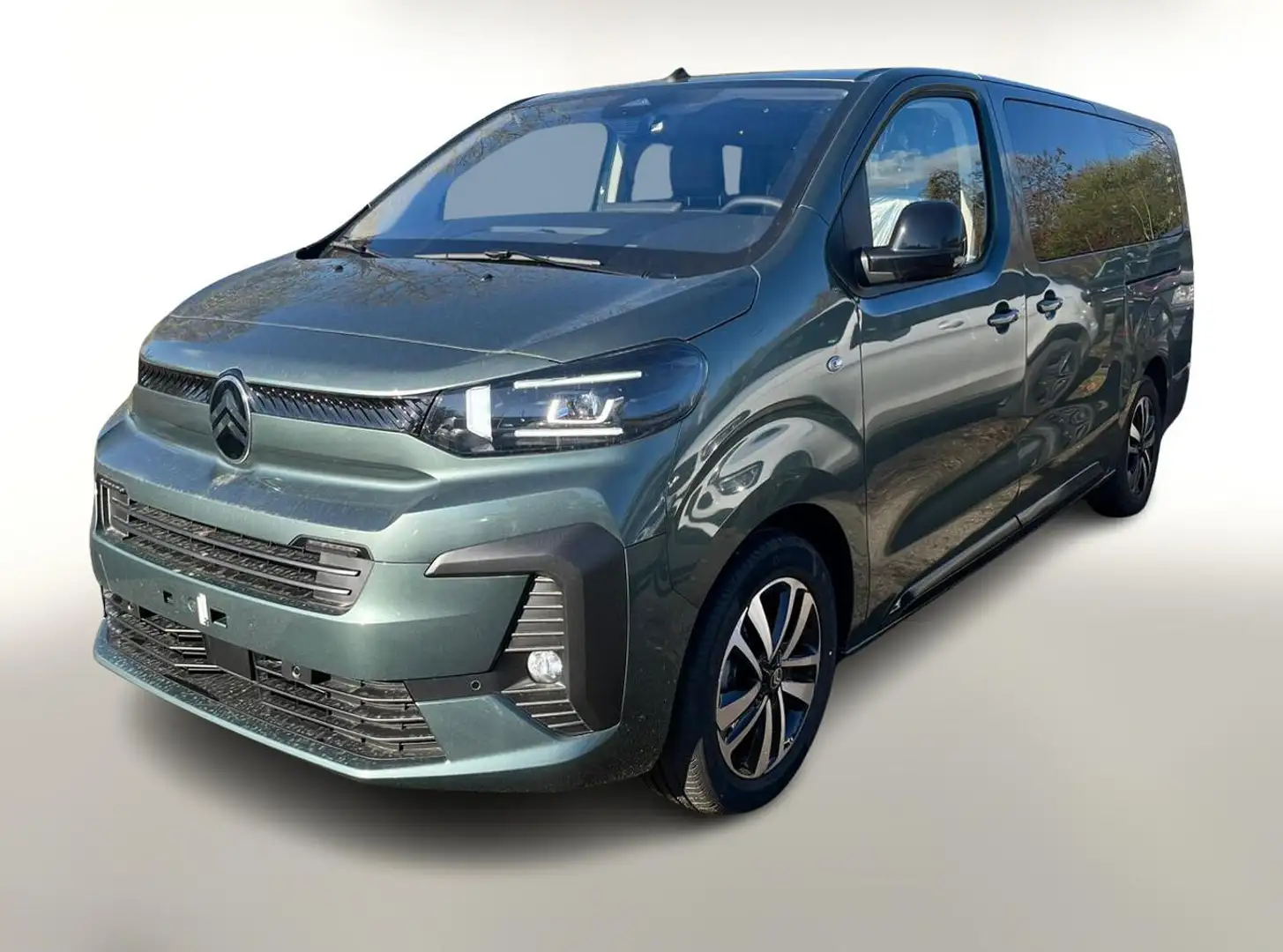Citroen Spacetourer MAX 180 AT8 XL Pano Nav Leder SHZ 8S 130 kW (17... Verde - 1