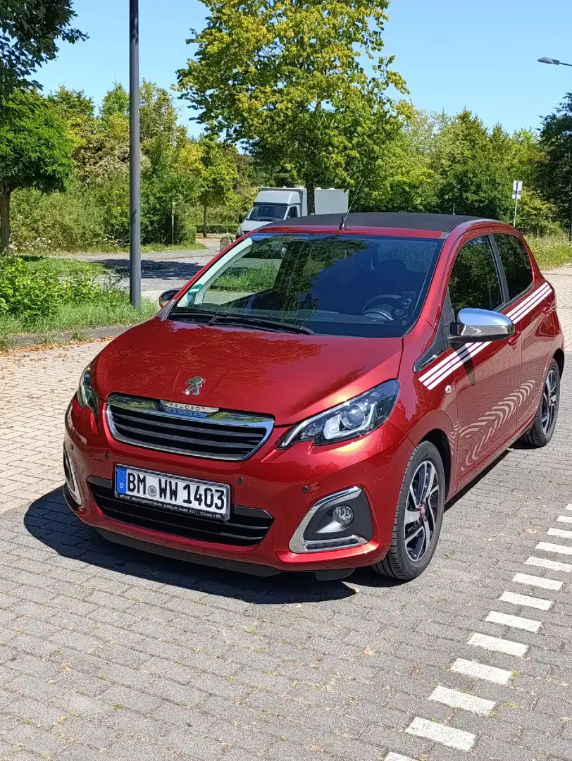Peugeot 108 Collection - 1