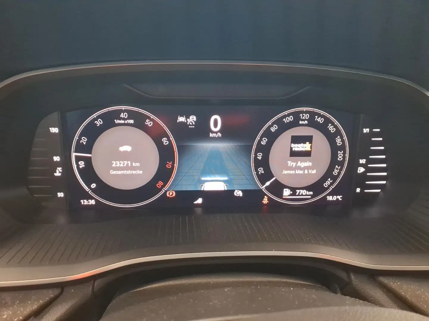 Skoda Octavia 1.5 TSI°ACC°RFK°VC°ACC° Nero - 2