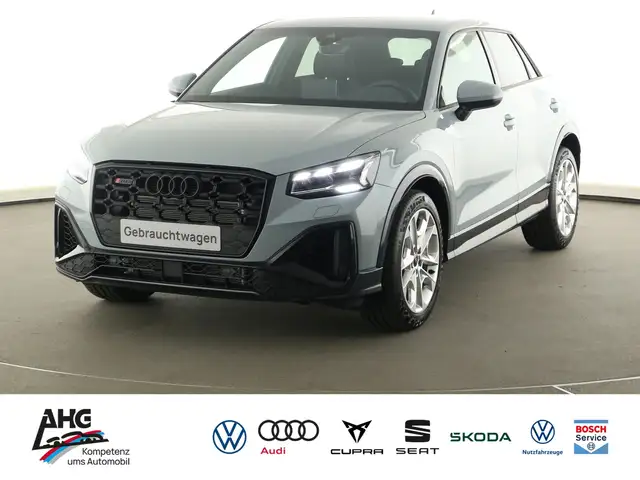 Audi SQ2 2.0 TFSI quattro S-tronic