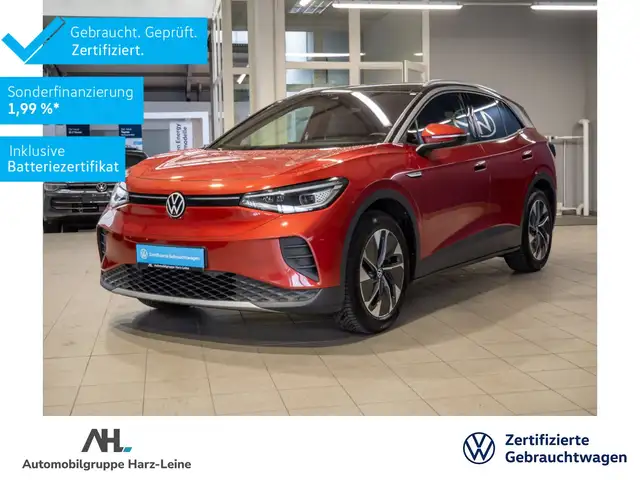 Volkswagen ID.4 PRO PERFORMANCE+ALU 19''+PANO+360°KAMERA+LED-