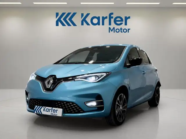 Renault ZOE Iconic 100 kW R135 batería 50kWh