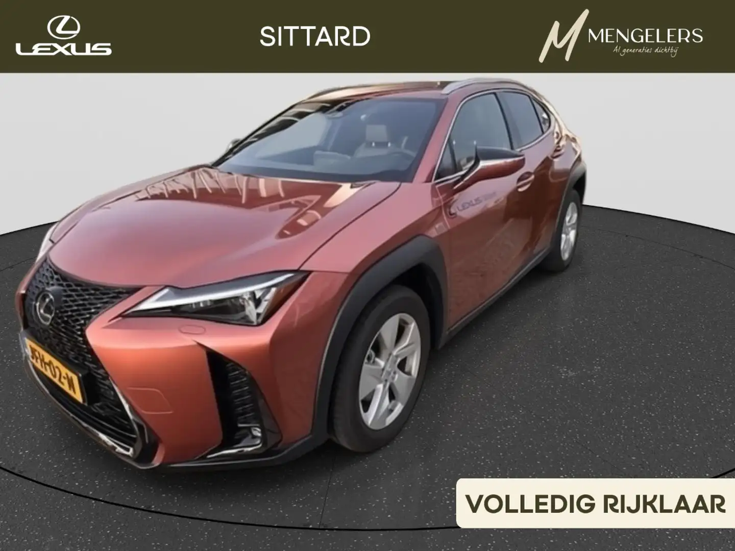 lexus ux