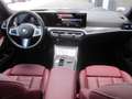 BMW 330 e xDrive TOURING M SPORT PRO PANO AHK LEDER   ALAR Gris - thumbnail 17