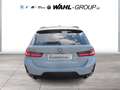 BMW 330 e xDrive TOURING M SPORT PRO PANO AHK LEDER   ALAR Gris - thumbnail 7