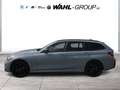 BMW 330 e xDrive TOURING M SPORT PRO PANO AHK LEDER   ALAR Gris - thumbnail 9