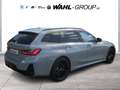 BMW 330 e xDrive TOURING M SPORT PRO PANO AHK LEDER   ALAR Gris - thumbnail 6