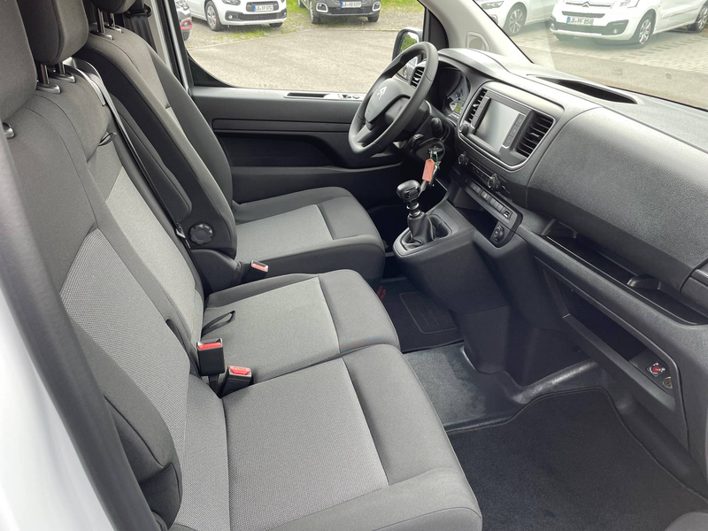 Citroen Jumpy Jumpy Blue HDi 100 Kawa — photo 11