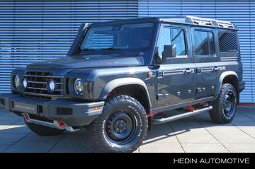3.0 Turbo-Diesel 6-cilinder 4x4 Trailmaster | Side