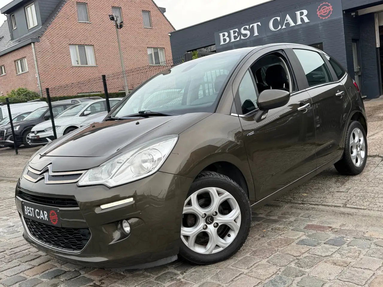 Citroën C3