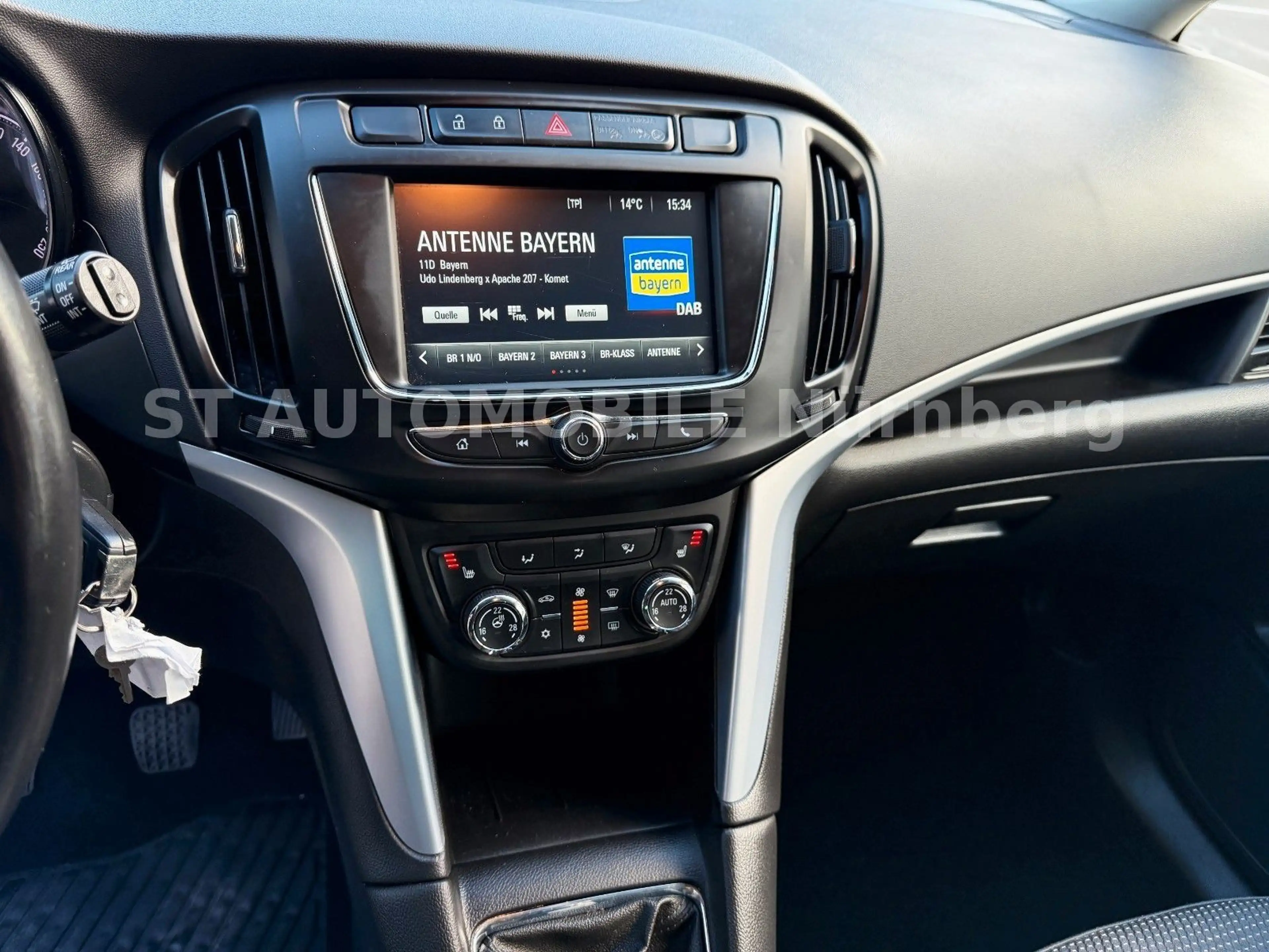Opel Zafira Tourer 1.6 CDTI Innovation*PDC*LED*TEMPO* — photo 12