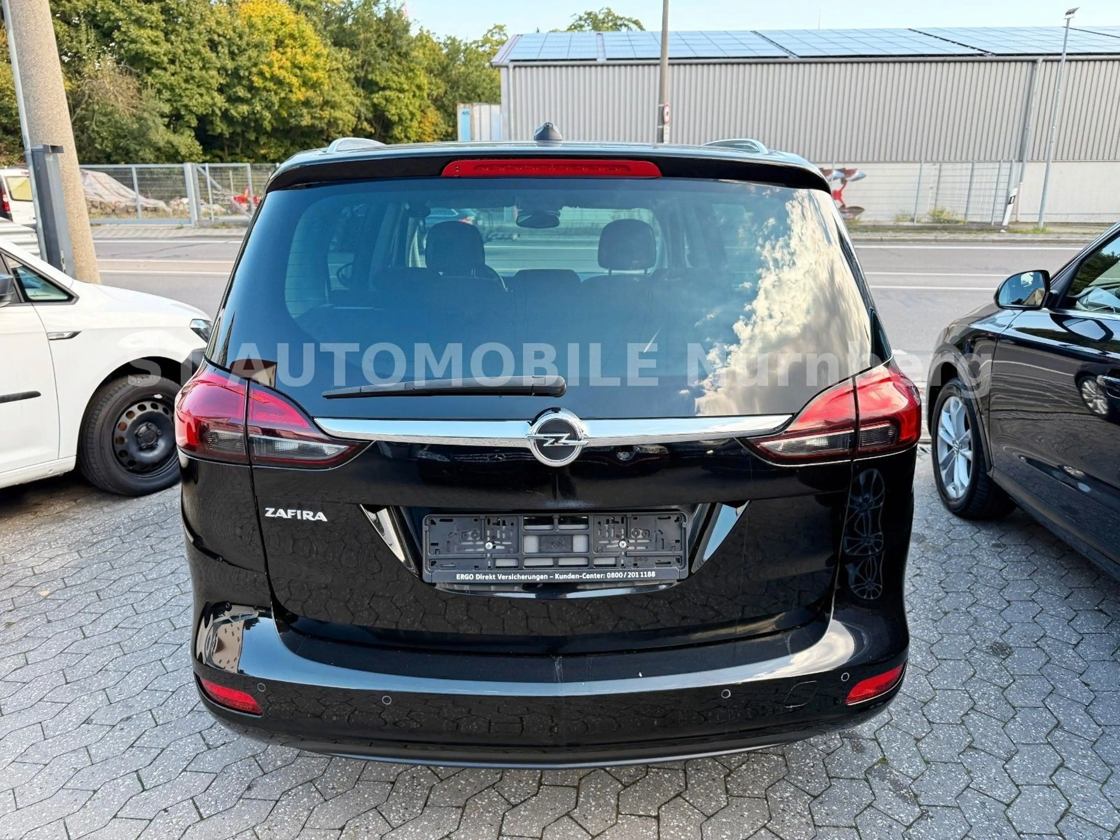 Opel Zafira Tourer 1.6 CDTI Innovation*PDC*LED*TEMPO* — photo 5