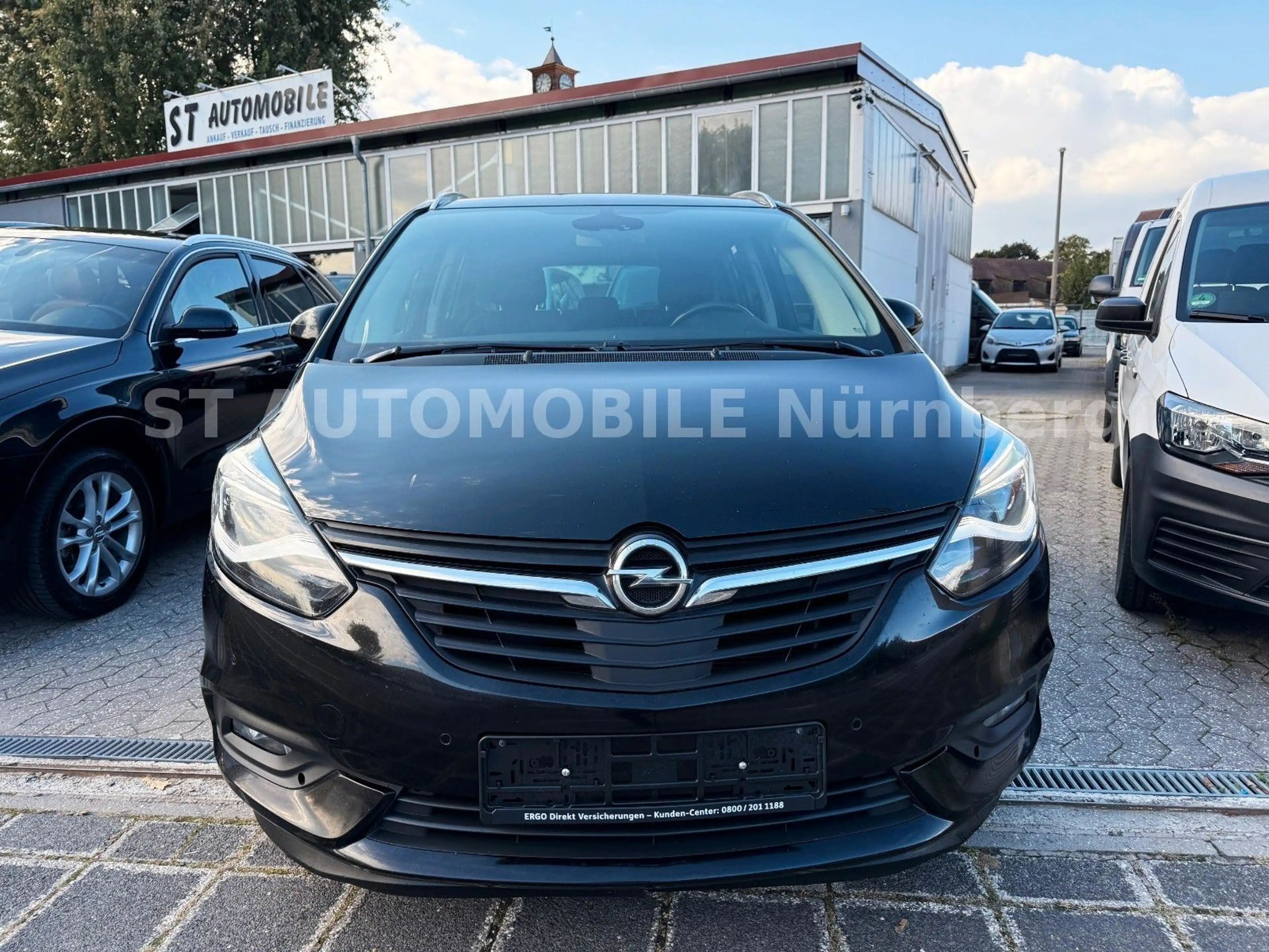 Opel Zafira Tourer 1.6 CDTI Innovation*PDC*LED*TEMPO* — photo 2