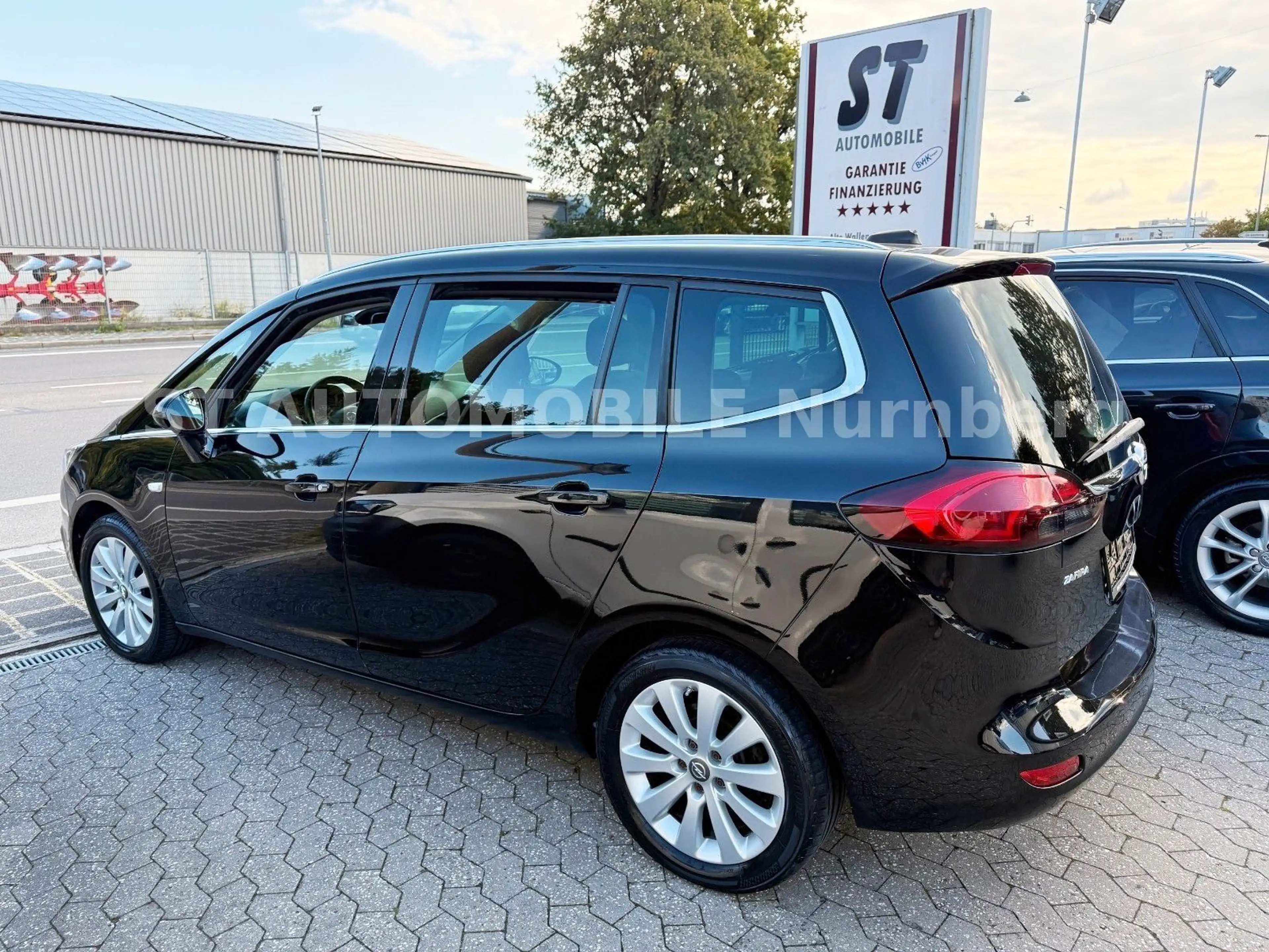 Opel Zafira Tourer 1.6 CDTI Innovation*PDC*LED*TEMPO* — photo 6