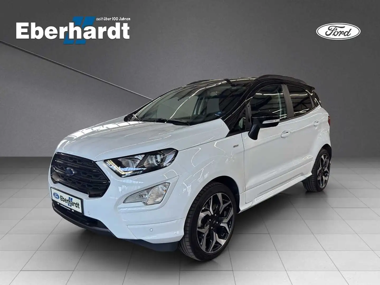 Ford EcoSport ST-Line Bianco - 1