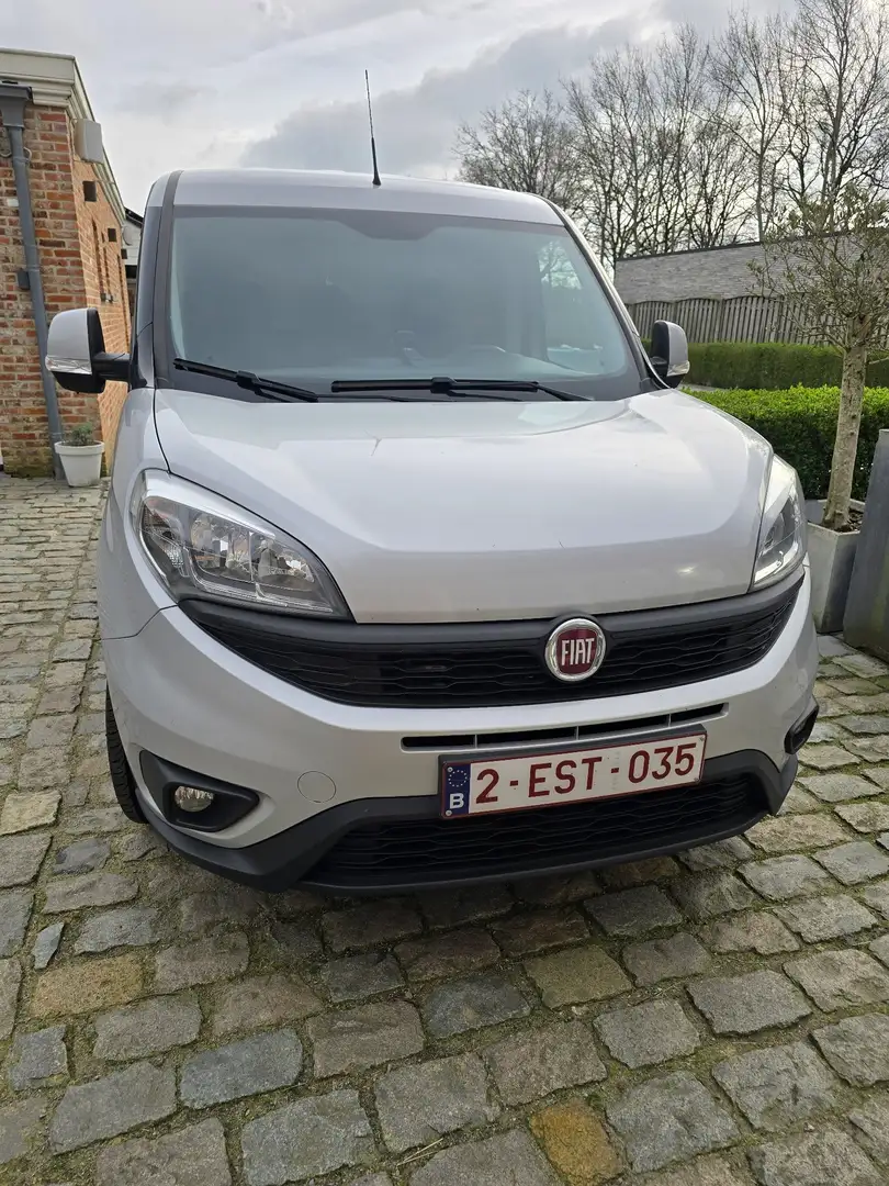Fiat Doblo Doblo Cargo SX Zilver - 1