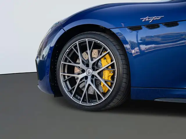 Maserati GranTurismo TROFEO Ansicht 10