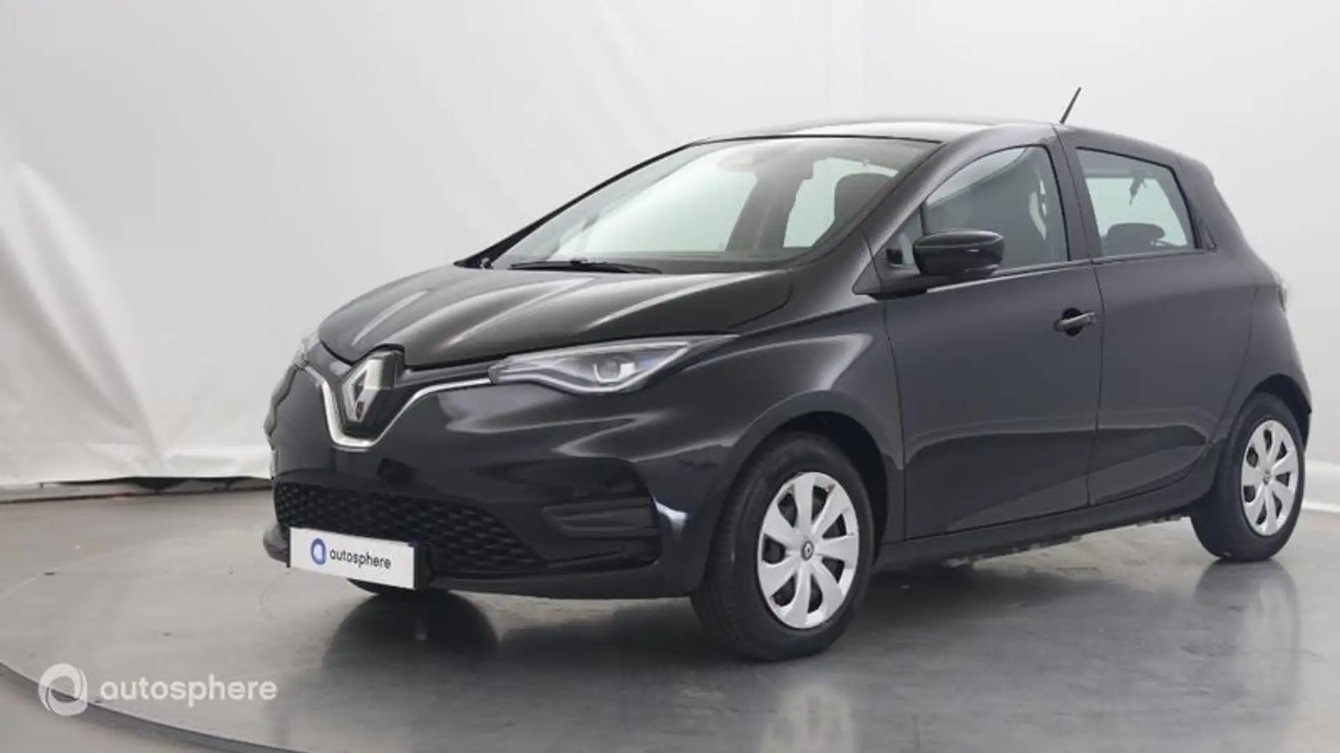 Renault ZOE E-Tech Business charge normale R110 Achat Intégral - 1