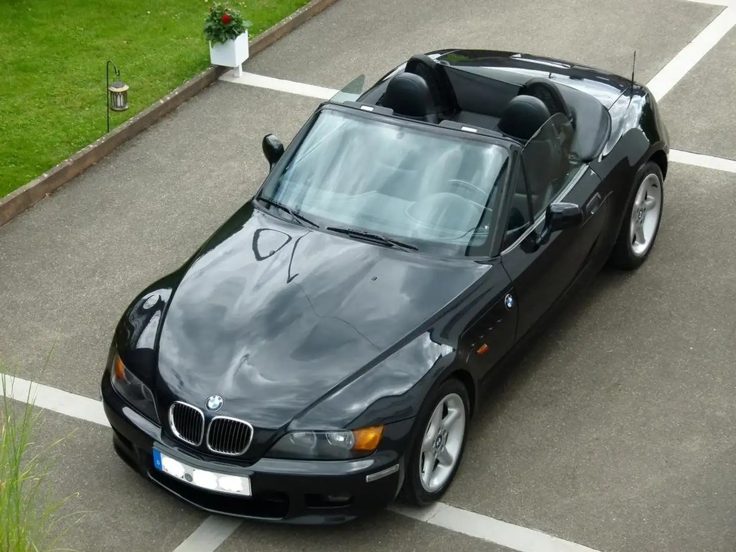 BMW Z3 Z3 roadster 3.0i Negru - 1