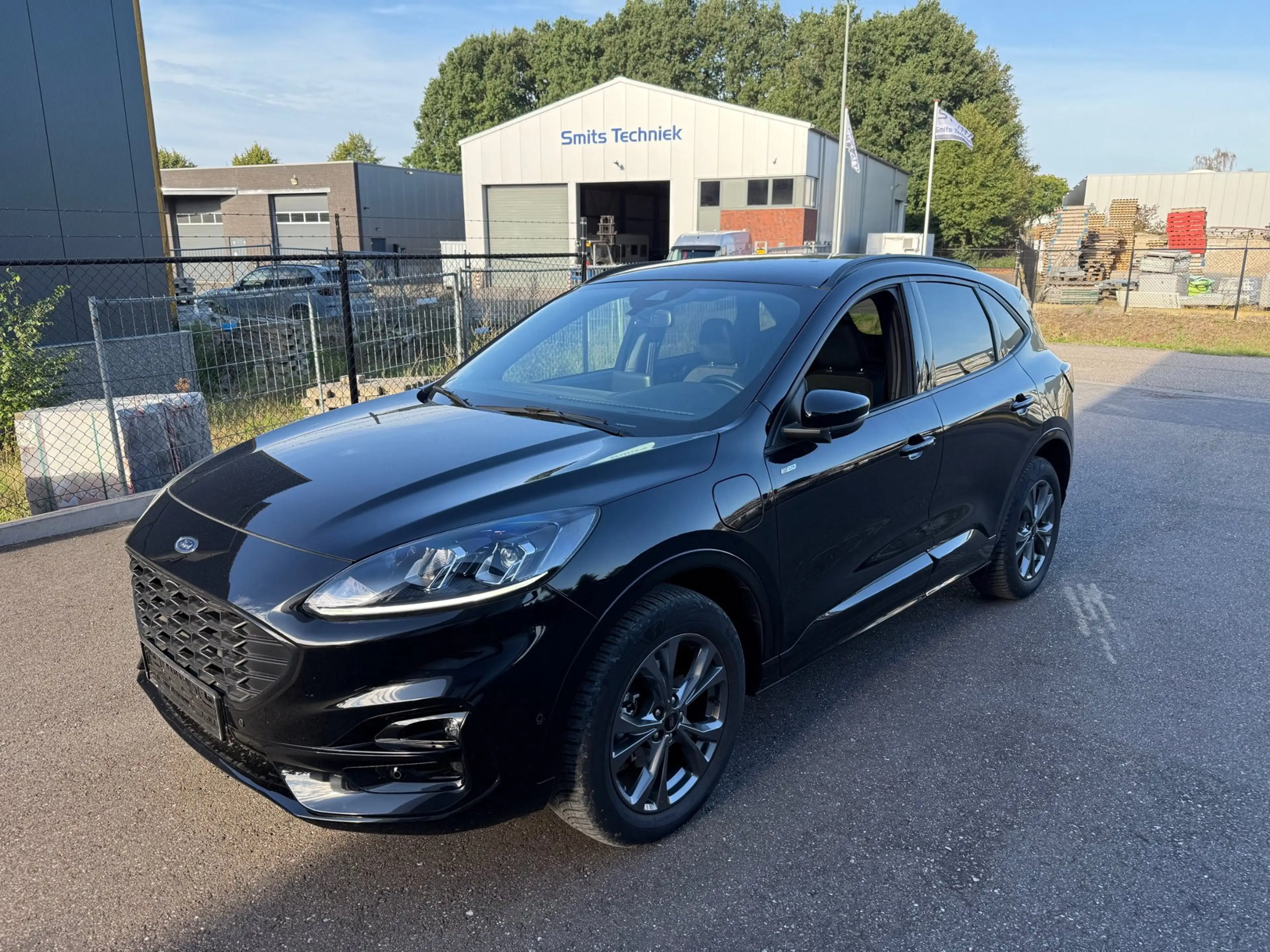 Ford Kuga 2.5 225pk PHEV ST-Line X Navi, AGR, Winter pack, H