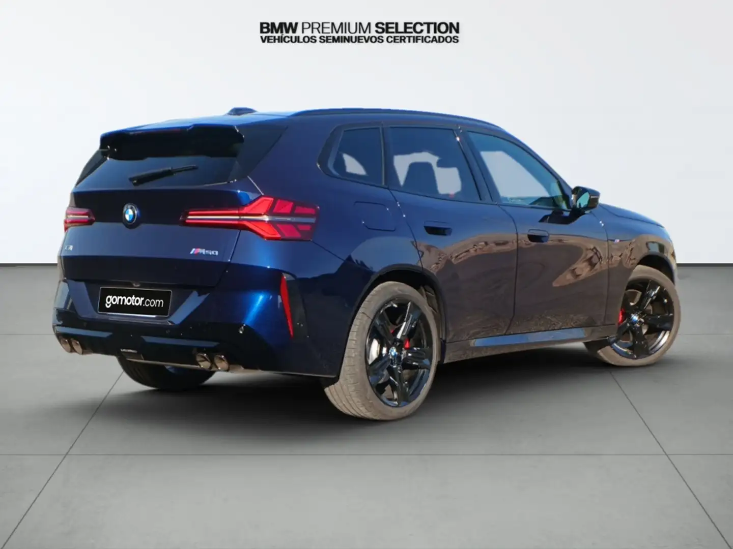 BMW X3 xDrive M50A - 2