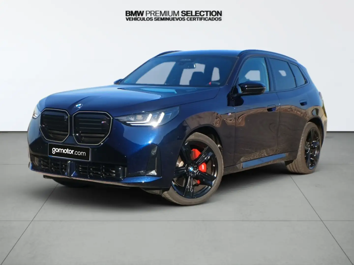BMW X3 xDrive M50A - 1