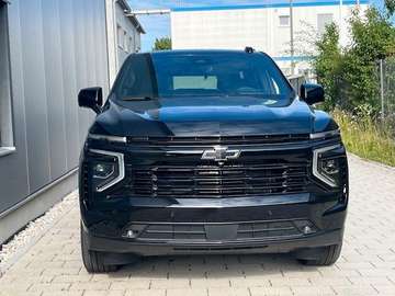 RST 3.0l Duramax Turbo Diesel 8 Sitzer