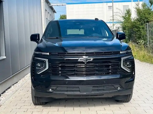 Chevrolet Tahoe RST 3.0l Duramax Turbo Diesel 8 Sitzer
