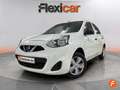 Nissan Micra 1.2 Acenta Blanco - thumbnail 9