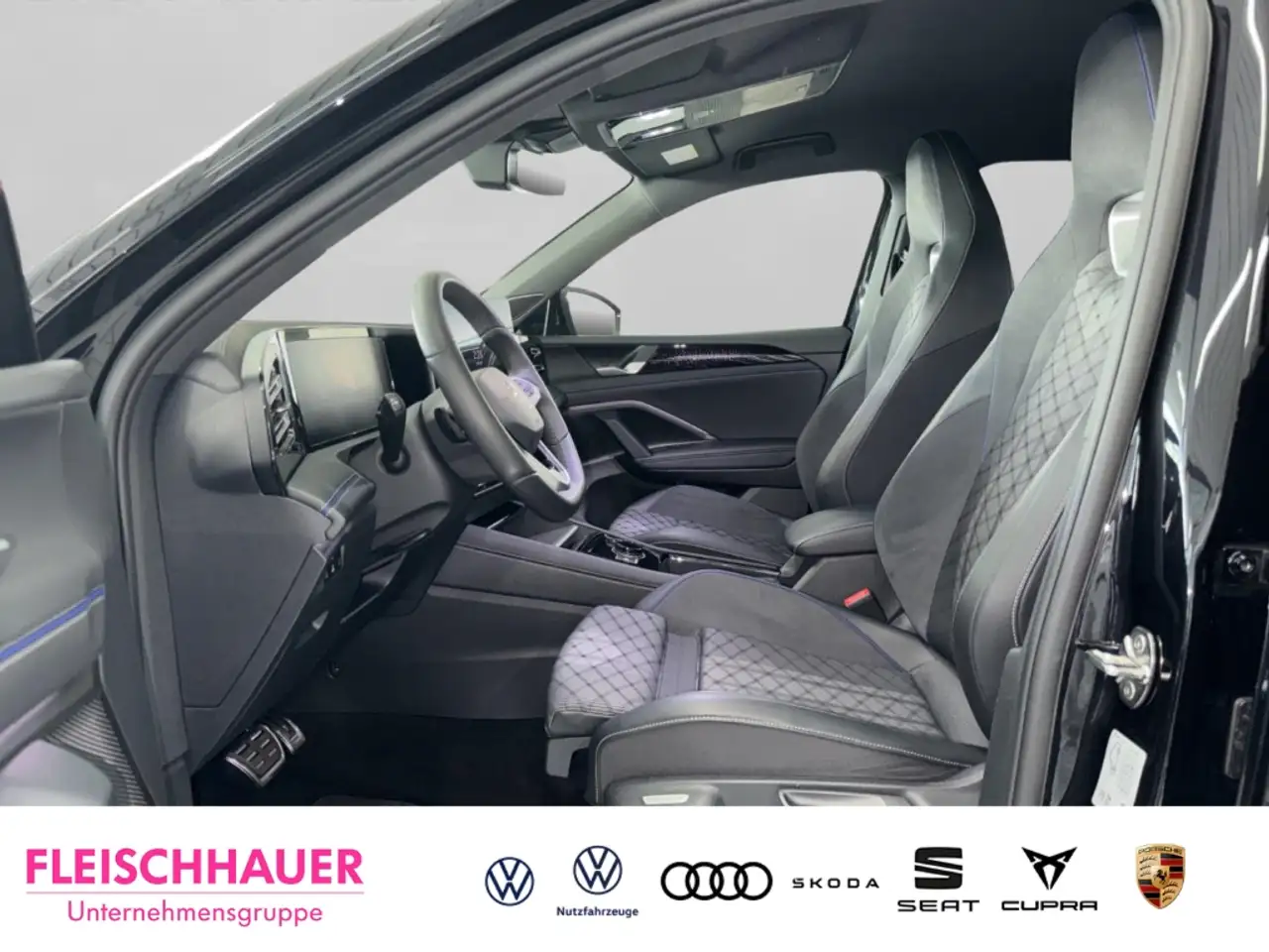Volkswagen Tiguan eHybrid 1.5 TSI LED+360+HUD+ACC+NAVI+SHZ+VC+DAB 8
