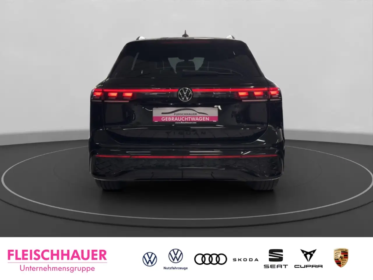 Volkswagen Tiguan eHybrid 1.5 TSI LED+360+HUD+ACC+NAVI+SHZ+VC+DAB 5