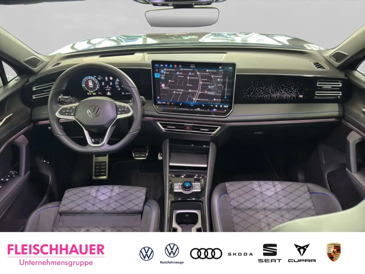 Volkswagen Tiguan eHybrid 1.5 TSI LED+360+HUD+ACC+NAVI+SHZ+VC+DAB 12