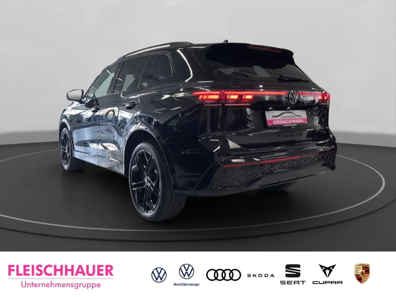 Volkswagen Tiguan eHybrid 1.5 TSI LED+360+HUD+ACC+NAVI+SHZ+VC+DAB 4
