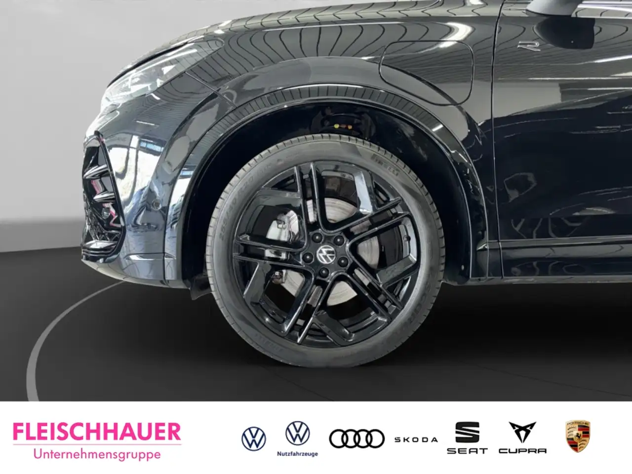 Volkswagen Tiguan eHybrid 1.5 TSI LED+360+HUD+ACC+NAVI+SHZ+VC+DAB 6