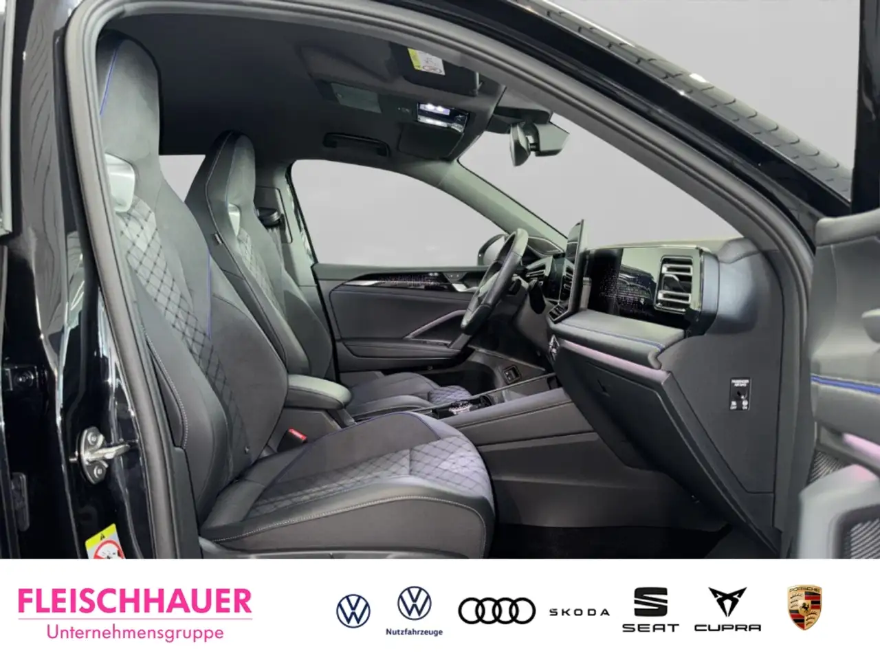 Volkswagen Tiguan eHybrid 1.5 TSI LED+360+HUD+ACC+NAVI+SHZ+VC+DAB 15