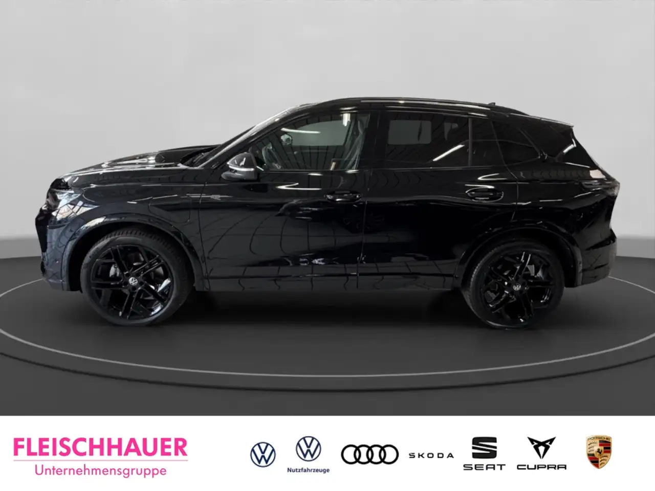 Volkswagen Tiguan eHybrid 1.5 TSI LED+360+HUD+ACC+NAVI+SHZ+VC+DAB 3