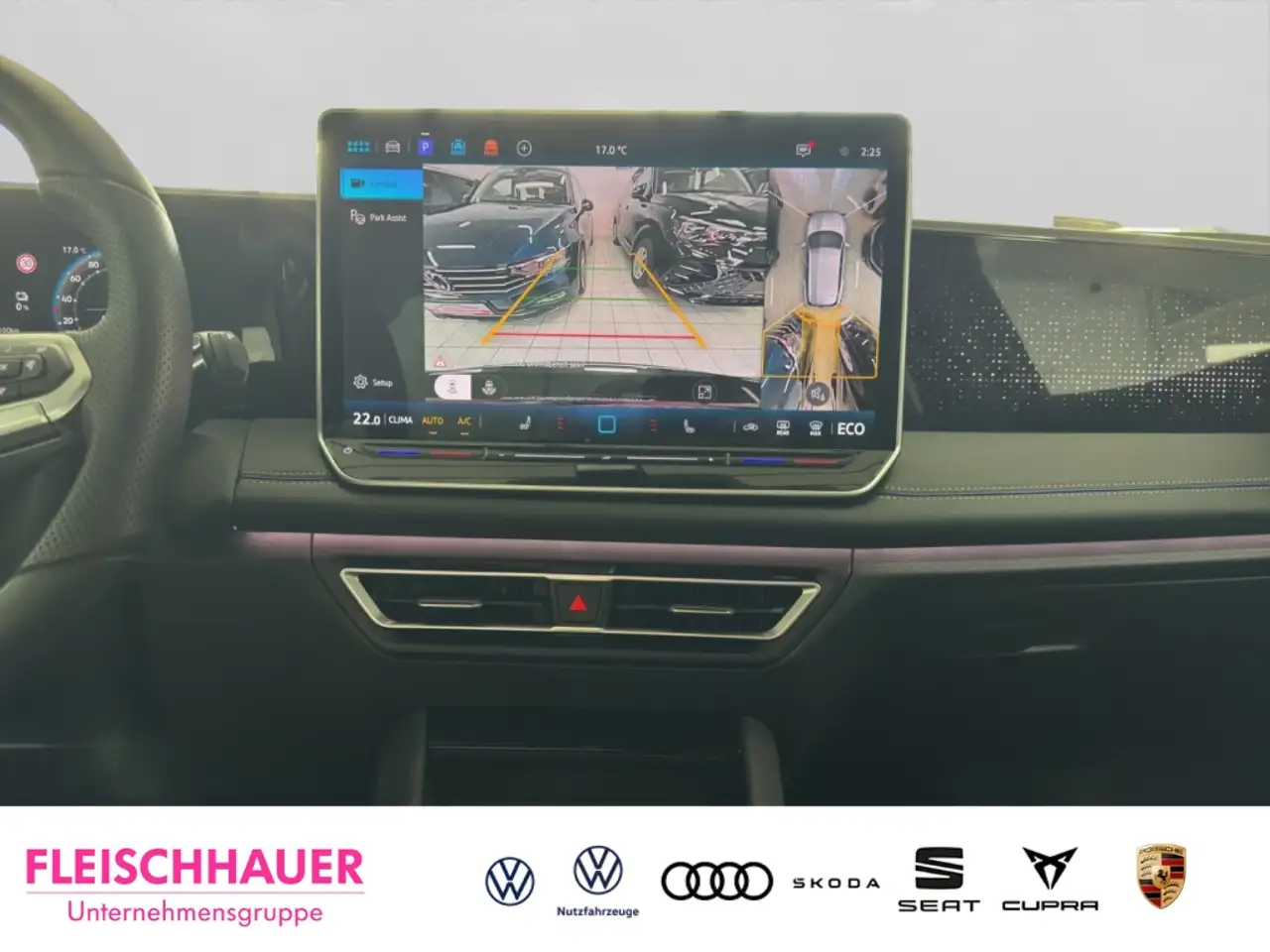 Volkswagen Tiguan eHybrid 1.5 TSI LED+360+HUD+ACC+NAVI+SHZ+VC+DAB 14