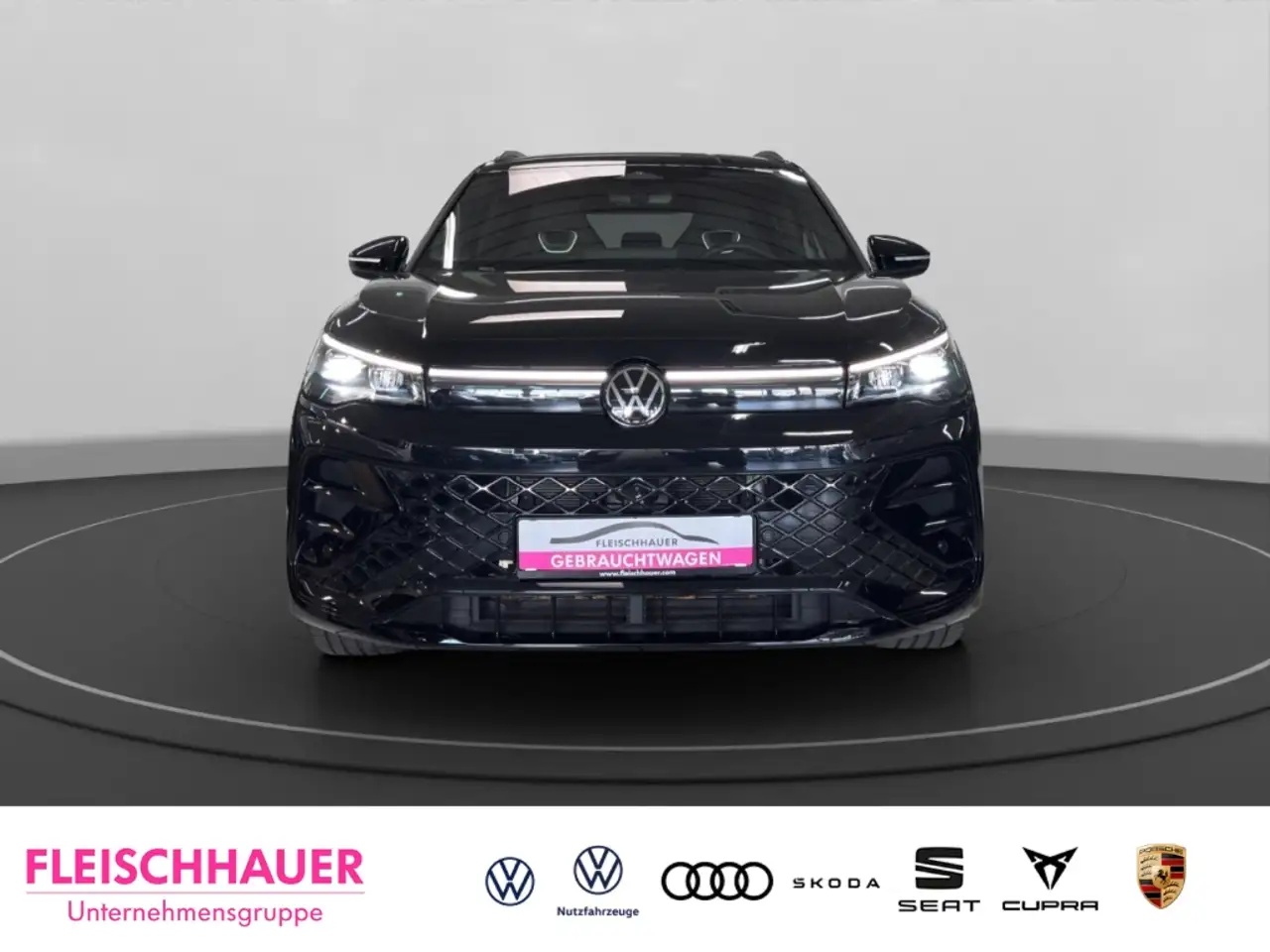 Volkswagen Tiguan eHybrid 1.5 TSI LED+360+HUD+ACC+NAVI+SHZ+VC+DAB 2