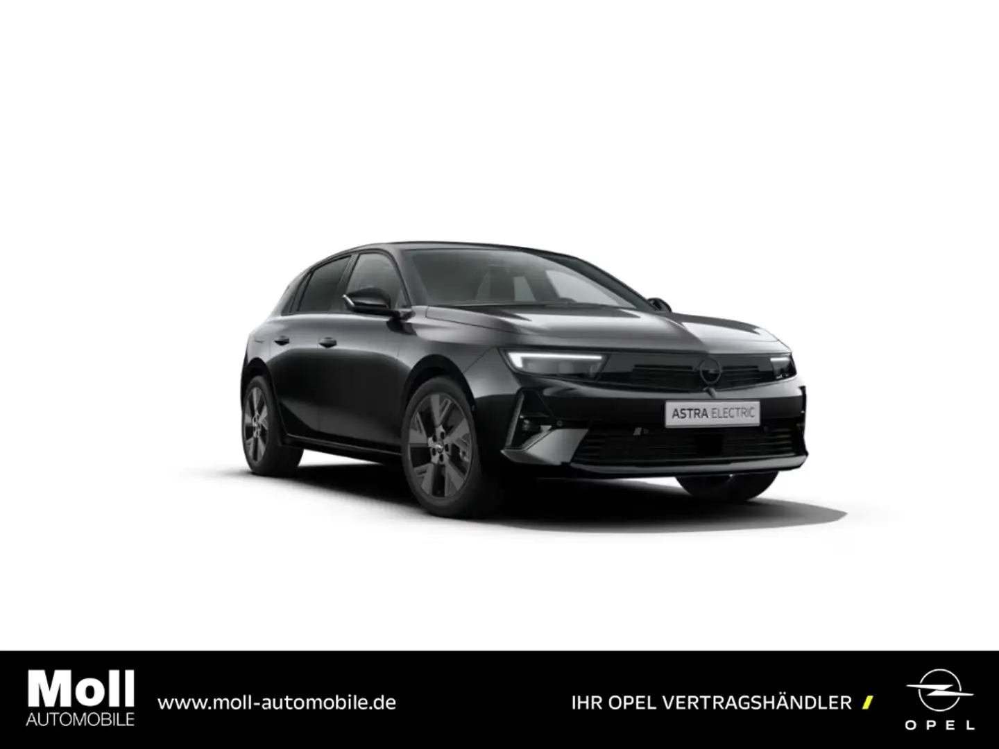 Opel Astra Electric GS HUD Navi Digitales Cockpit 360 Kamera Negro - 1