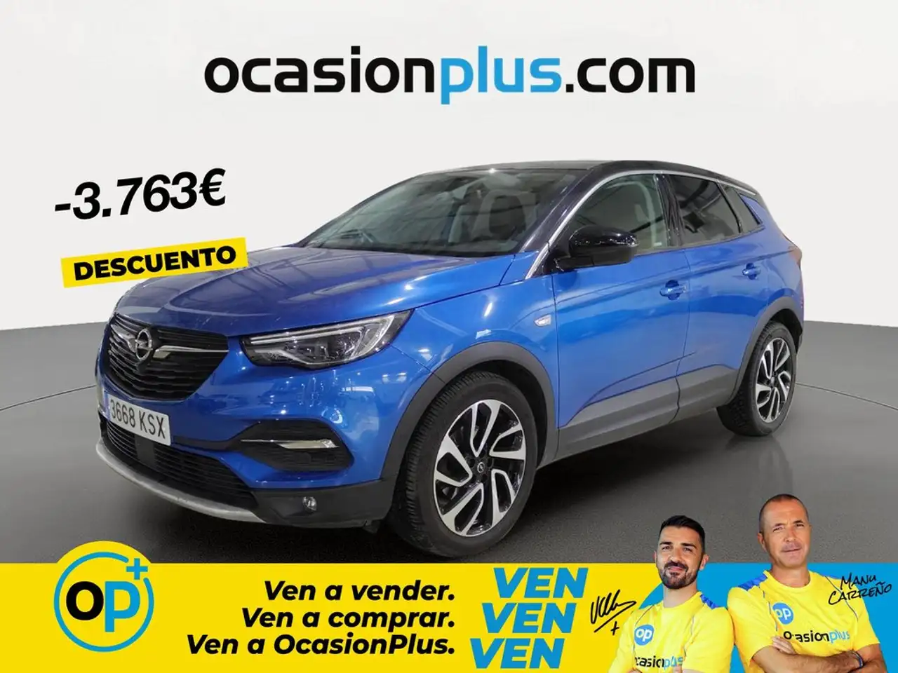 Opel Grandland X