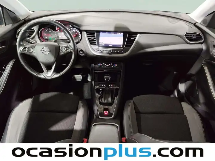 Opel Grandland X 2019, foto 6