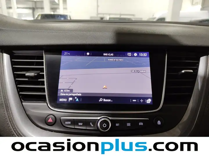Opel Grandland X 2019, foto 7