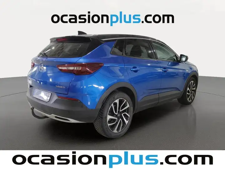 Opel Grandland X 2019, foto 4
